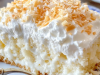 Dreamy Coconut Poke Cake