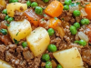 Slow Cooker Hamburger Hash