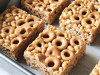 No-Bake Peanut Butter Crunch Bars