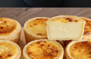 Cheesecake Tart Recipe (Cream Cheese Tart)