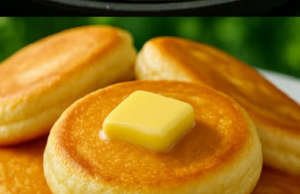 Best Fluffy Pancakes Recipe