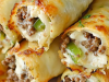 Philly Cheesesteak Rollups