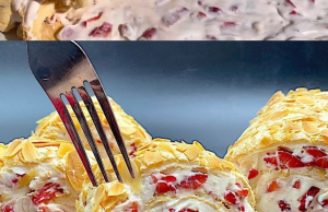 The Perfect Strawberry Cake Recipe