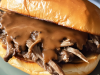 Crockpot French Dip Sandwich