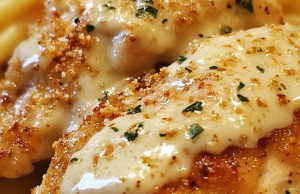 Longhorn Steakhouse Parmesan Chicken