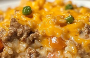 Easy 5-Ingredient Casserole by Dolly Parton