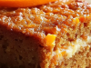 Carrot and Orange Cake Without Flour or Sugar