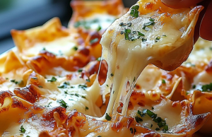 Cheesy Corn and Chile Tortilla Bites