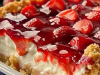 Strawberry Cheesecake Dump Cake