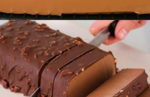 Just Chocolate and Milk! An Incredible Dessert!