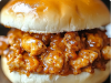 Cajun Chicken Sloppy Joes