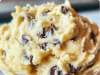 Cottage Cheese Protein Cookie Dough