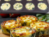 Easy and Incredibly Delicious Potato & Spinach Muffins