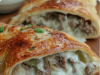 Cheesesteak Stromboli Fix