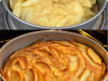 Classic German Apple Sheet Cake