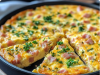 Brunch-Ready Ham & Cheese Egg Casserole