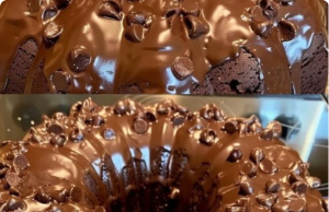 Nestlé Toll House Death by Chocolate Cake