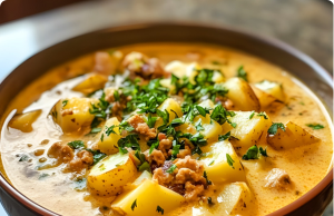 Best Homemade Potato Soup