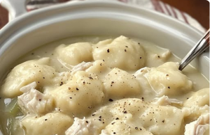 How To Make Southern Dumplings