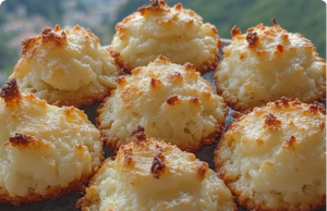 First-Place Coconut Macaroons