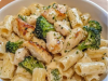 Creamy Chicken and Broccoli Pasta