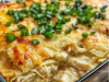 Sour Cream Chicken Enchilada Casserole