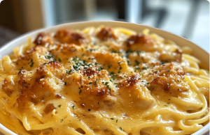 Million Dollar Chicken Spaghetti