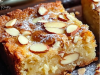 Almond Croissant Blondies – Buttery, Nutty, Bakery-Worthy Magic!