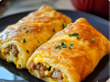 Sausage, Egg, and Cheese Breakfast Roll-Ups