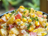 Mexican Street Corn Potato Salad