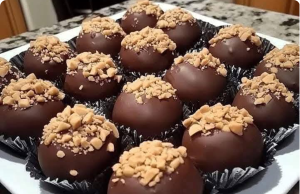 Peanut Butter Balls