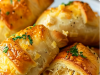 Easy Cheesy Chicken Crescent Rolls