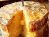 Pineapple Juice Cake