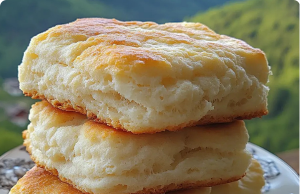 Billion-Dollar Buttery Biscuits