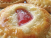 Rhubarb Cream Cheese Hand Pies
