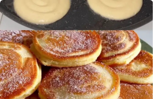 Light and Fluffy Yogurt-Sweet Cake