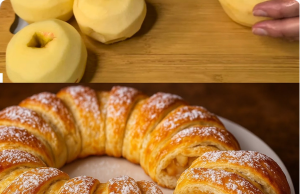 Classic Apple Cinnamon Cake