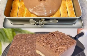 No Oven, No Flour, Quick Dessert in 10 Minutes!