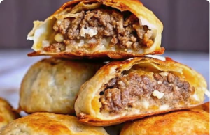 Bacon Cheeseburger Bombs