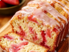 Strawberry Rhubarb Bread