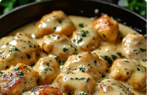 Texas Roadhouse Butter Chicken