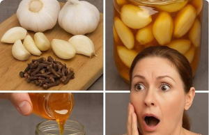 Mixing Garlic and Honey with Cloves: The Secret No One Will Ever Tell You