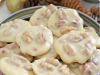 Vanilla Pecan Pralines