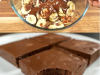 2-Ingredient No-Sugar Banana & Dark Chocolate Mousse