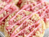 Strawberry Crunch Cookies