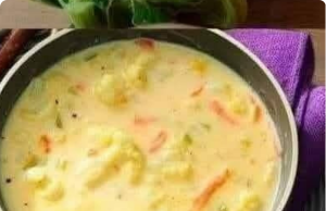 Thanks to This Creamy Cauliflower Soup, I Lost 10 kg in a Month!