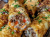 Voodoo Egg Rolls