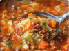 Cabbage Roll Soup