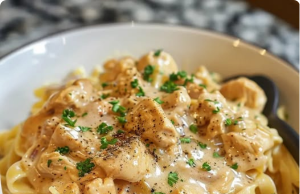 Crockpot Angel Chicken