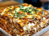 Million Dollar Lasagna
